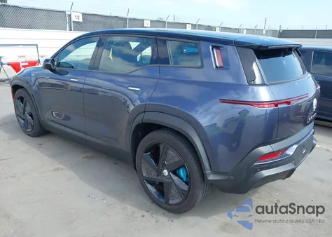 2023 Fisker Ocean One z USA, uszkodzony, nr VIN VCF1ZBU29PG004521